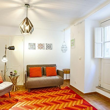 Bmyguest - Mouraria Central Apartment II Lisboa Ngoại thất bức ảnh