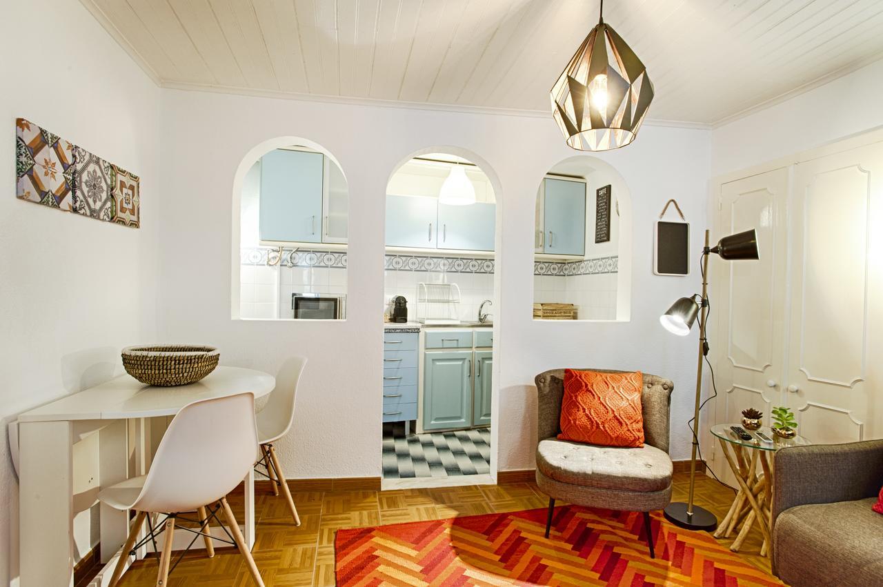 Bmyguest - Mouraria Central Apartment II Lisboa Ngoại thất bức ảnh