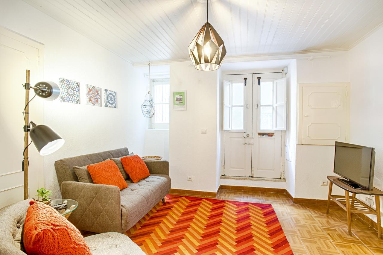 Bmyguest - Mouraria Central Apartment II Lisboa Ngoại thất bức ảnh