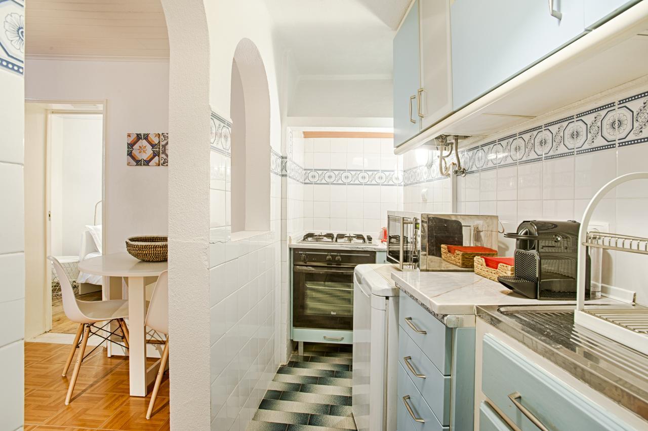 Bmyguest - Mouraria Central Apartment II Lisboa Ngoại thất bức ảnh