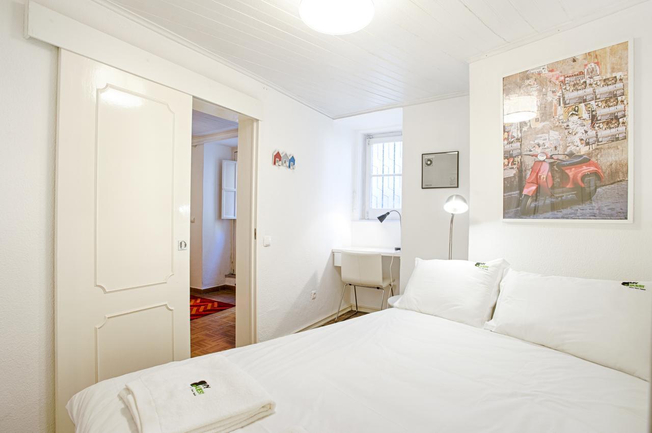 Bmyguest - Mouraria Central Apartment II Lisboa Ngoại thất bức ảnh