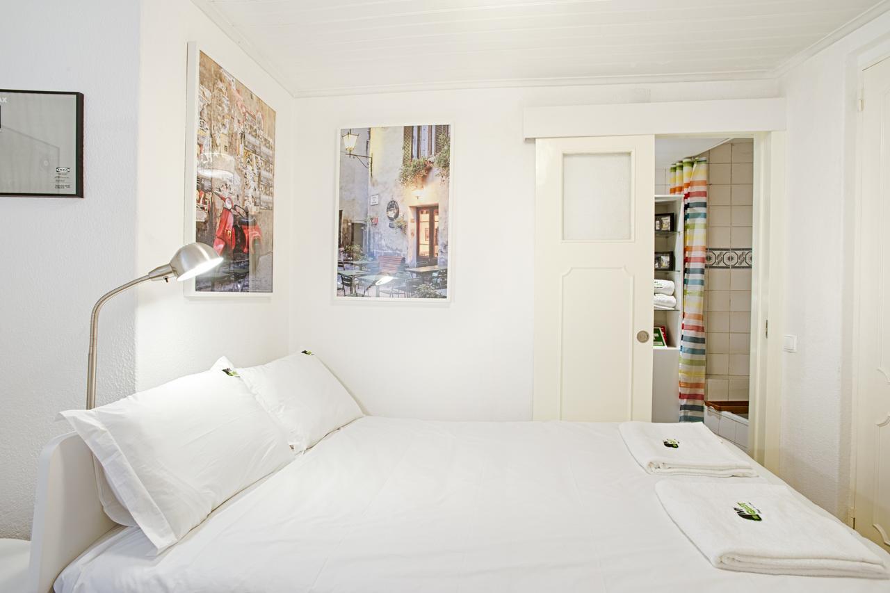 Bmyguest - Mouraria Central Apartment II Lisboa Ngoại thất bức ảnh