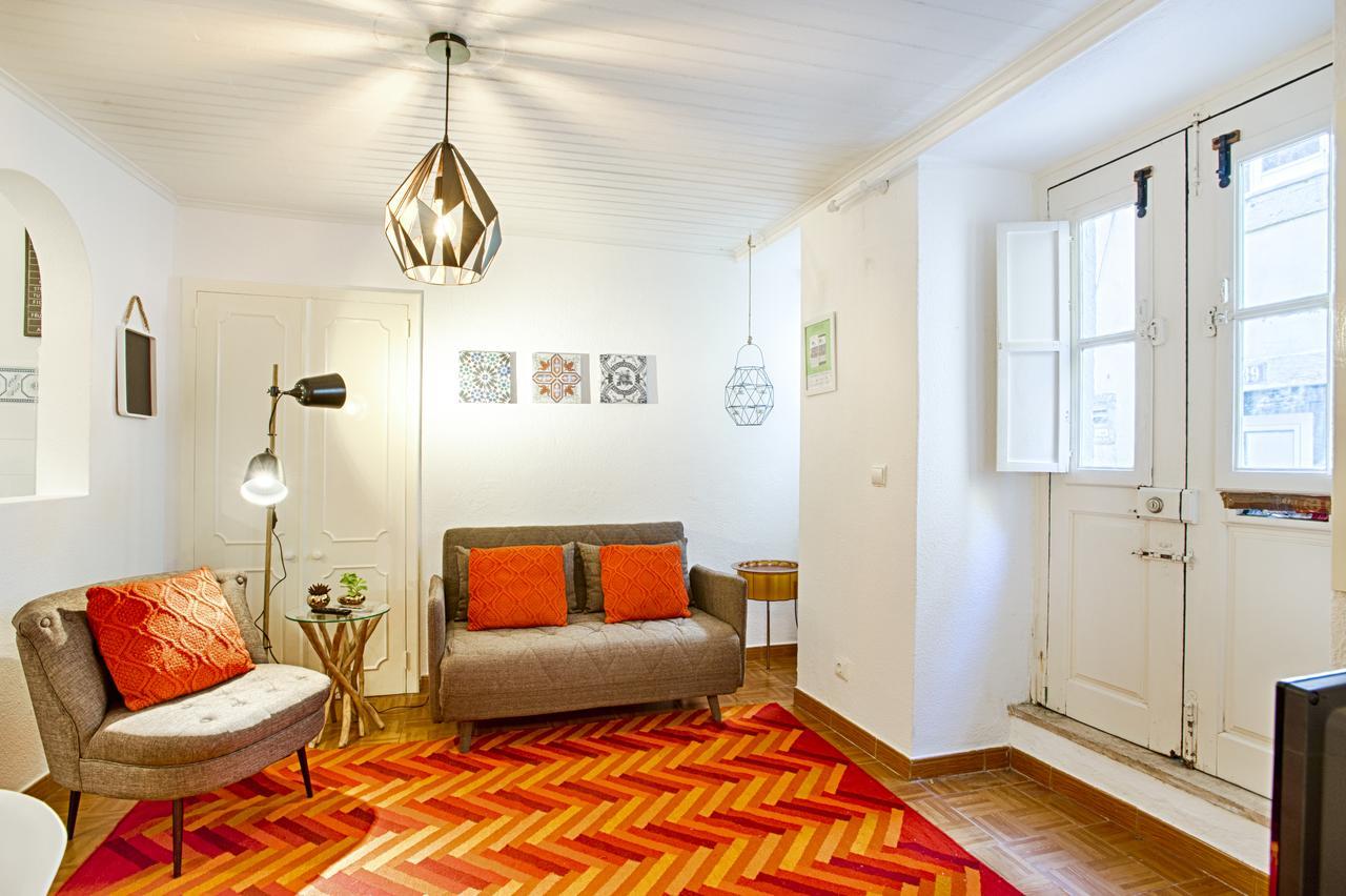 Bmyguest - Mouraria Central Apartment II Lisboa Ngoại thất bức ảnh