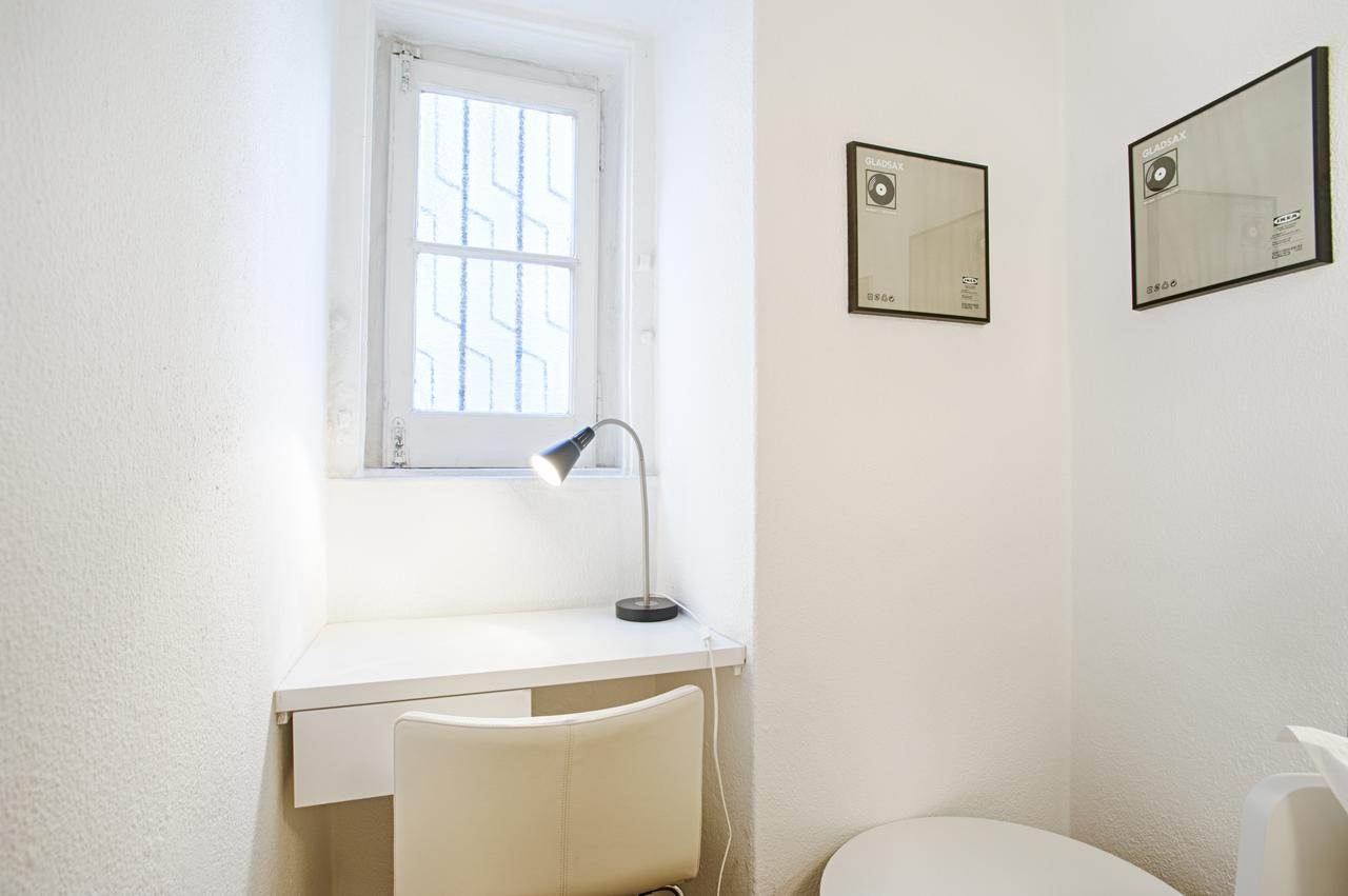 Bmyguest - Mouraria Central Apartment II Lisboa Ngoại thất bức ảnh