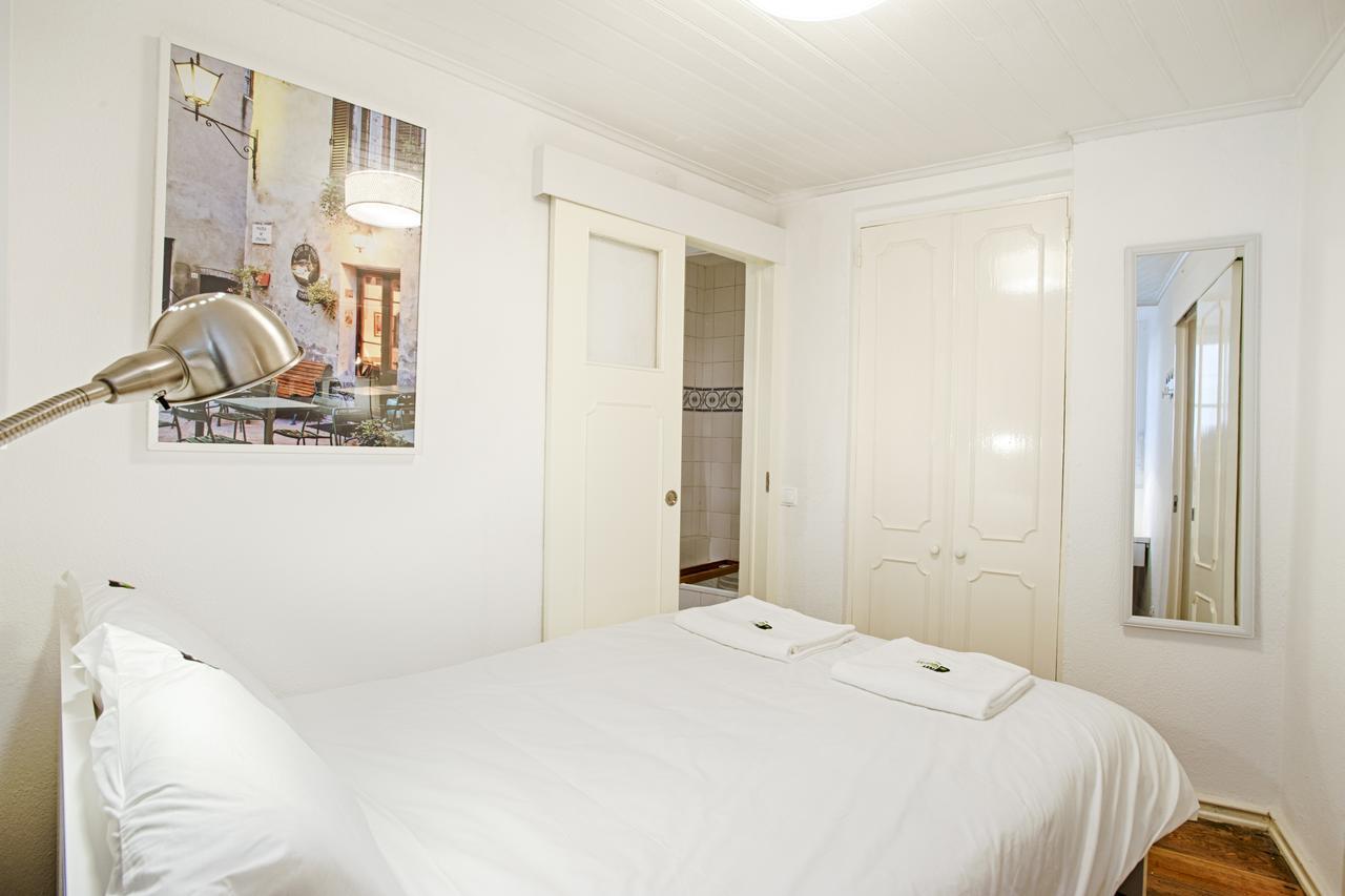 Bmyguest - Mouraria Central Apartment II Lisboa Ngoại thất bức ảnh