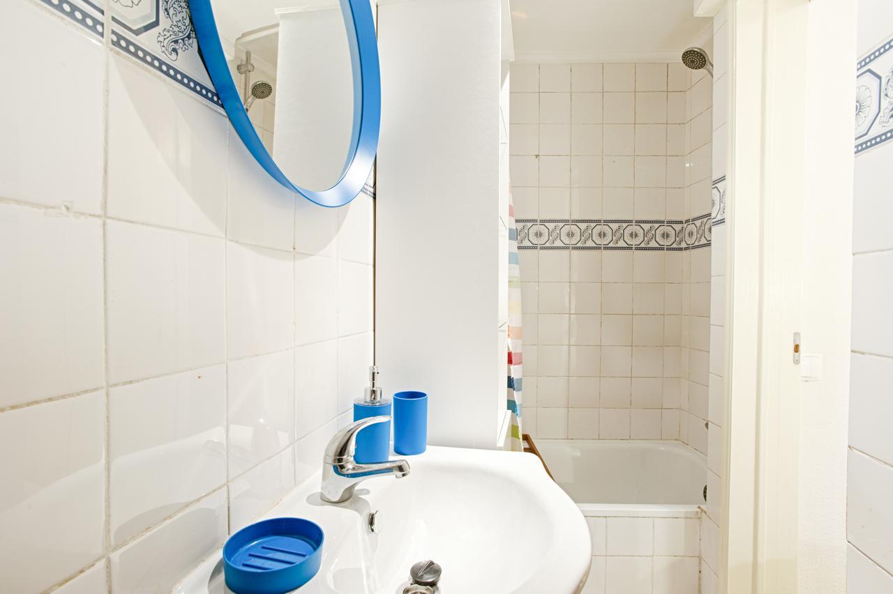 Bmyguest - Mouraria Central Apartment II Lisboa Ngoại thất bức ảnh