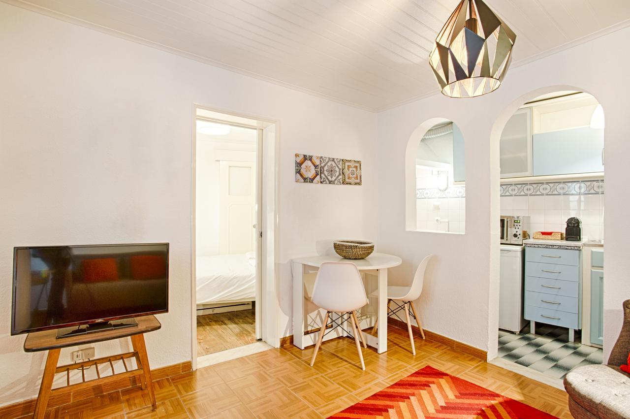 Bmyguest - Mouraria Central Apartment II Lisboa Ngoại thất bức ảnh